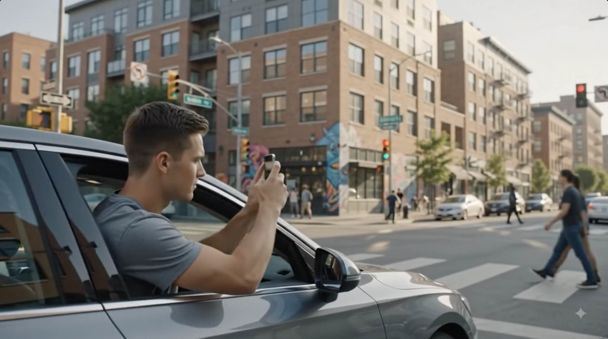 Real-Time Photo and Video Capture